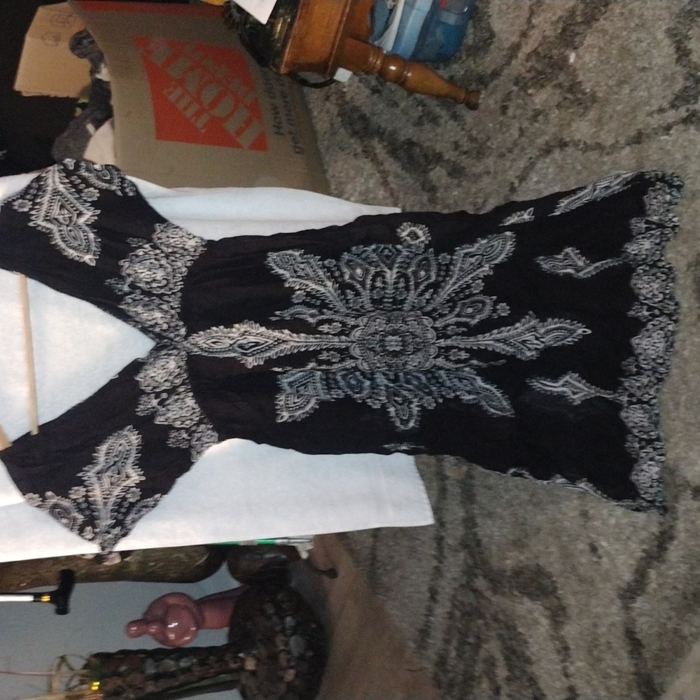 Lightweight dress